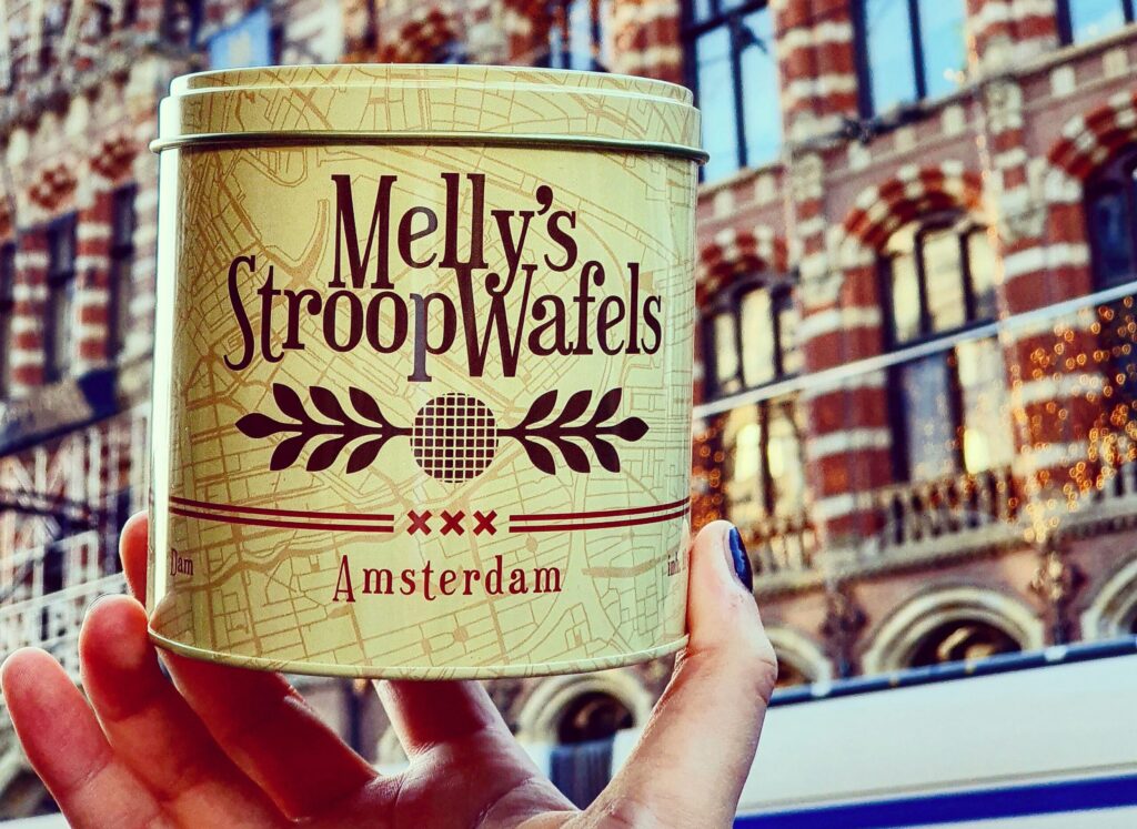 Stroopwafel souvenir